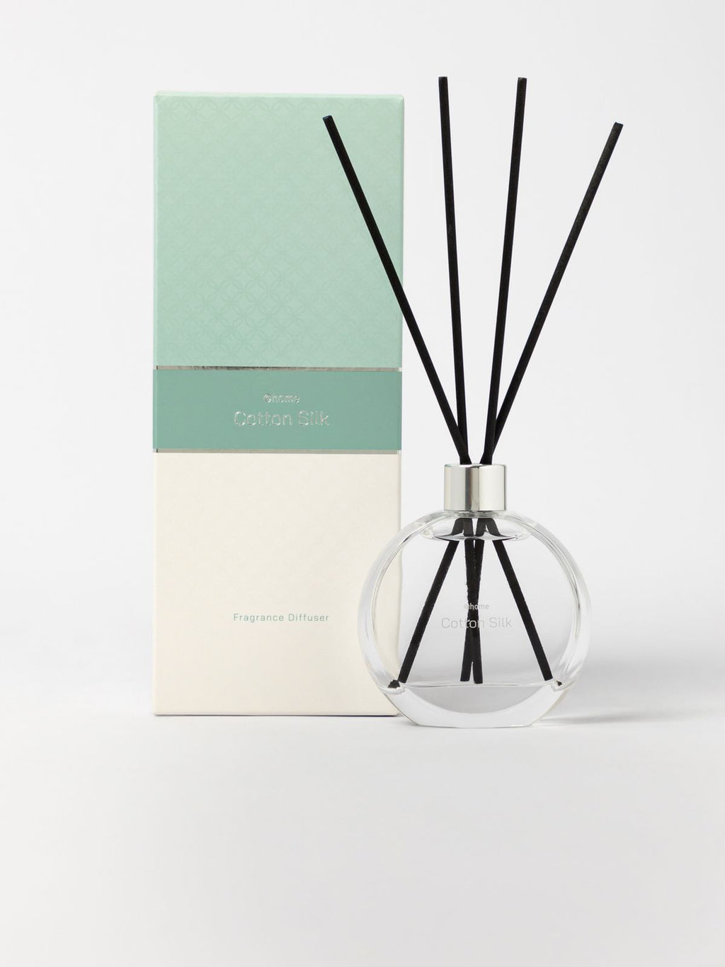 Cotton Silk Fragrance Diffuser 50ml