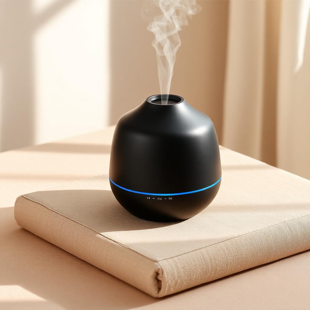 Aura Onyx Electric Diffuser